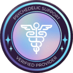 Verified Psychedelic Provider with Psychedelic Support Network